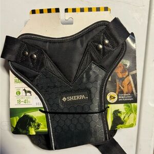 Black Dog Harness